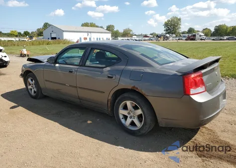 2009 Dodge Charger from USA, damaged, VIN 2B3KA43D69H596348